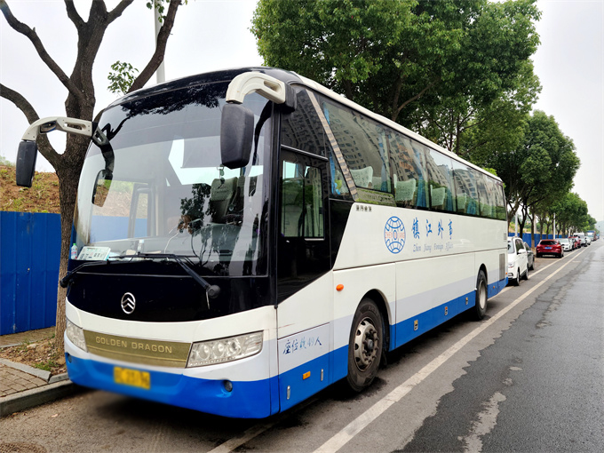 丹阳大巴租赁费用