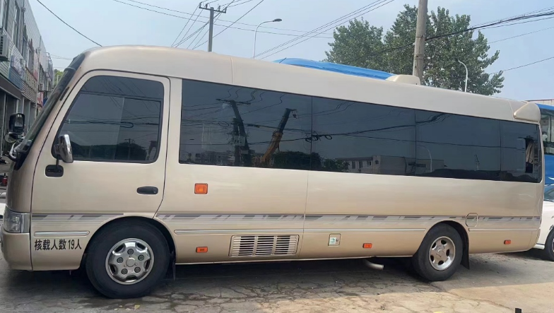 丹阳考斯特租赁公司